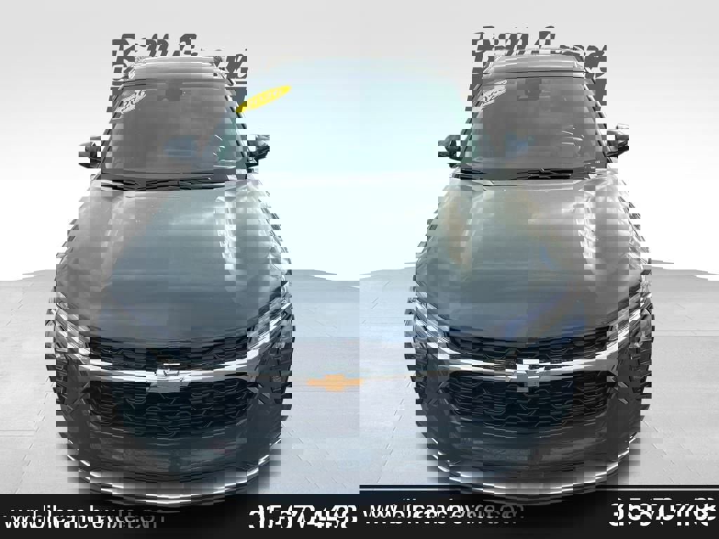 New 2026 Chevrolet Trax LT image 31