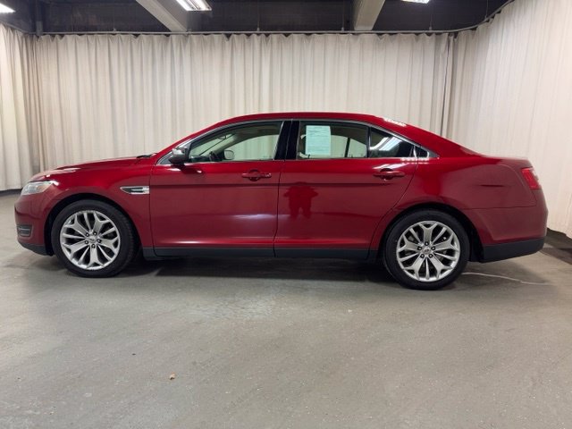 Used 2013 Ford Taurus Limited FWD image 8