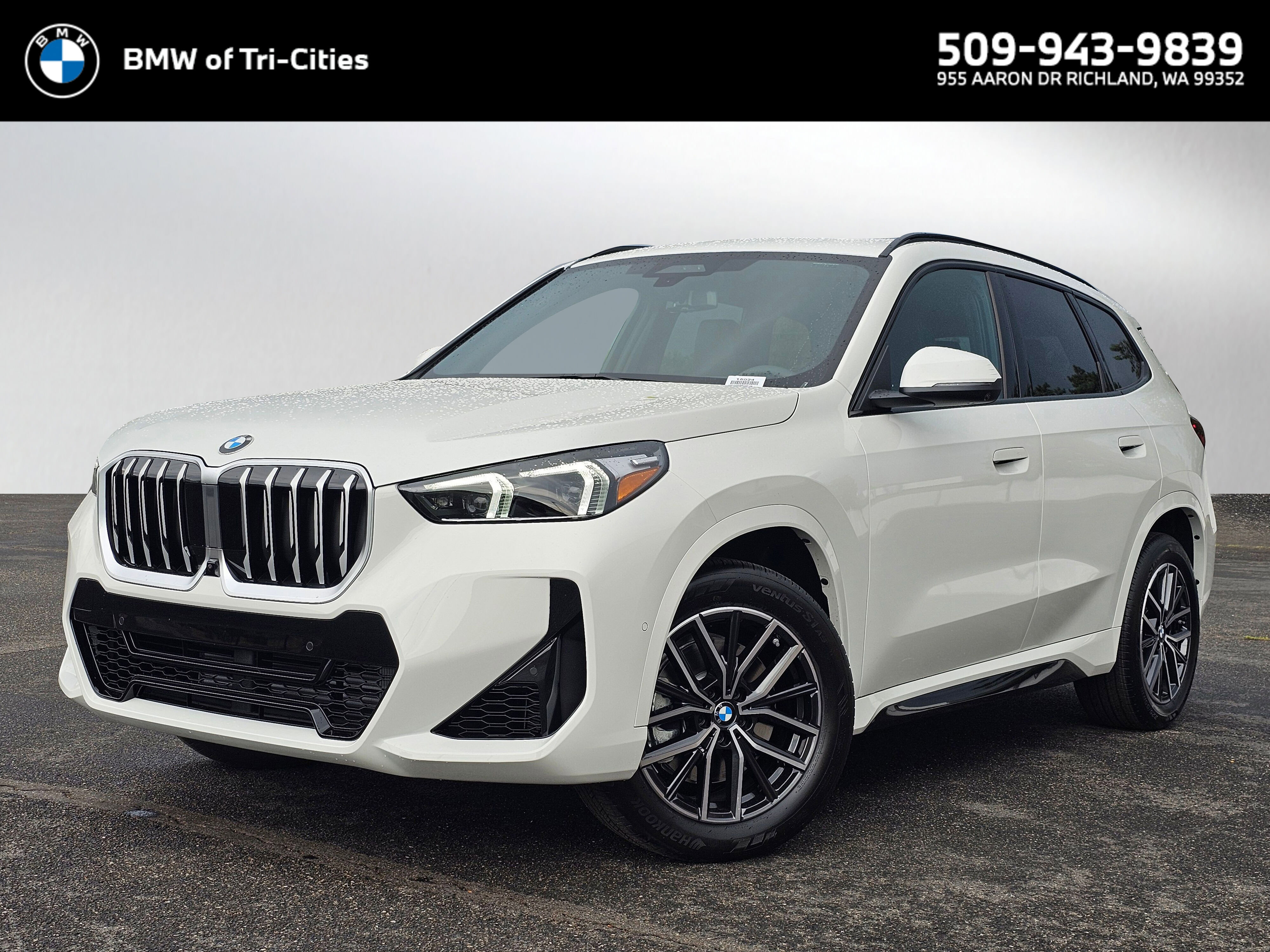 New 2025 BMW X1 xDrive28i w/ Technology Package