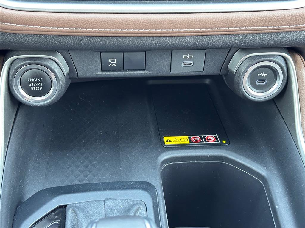 Used 2025 Toyota Grand Highlander Platinum image 25