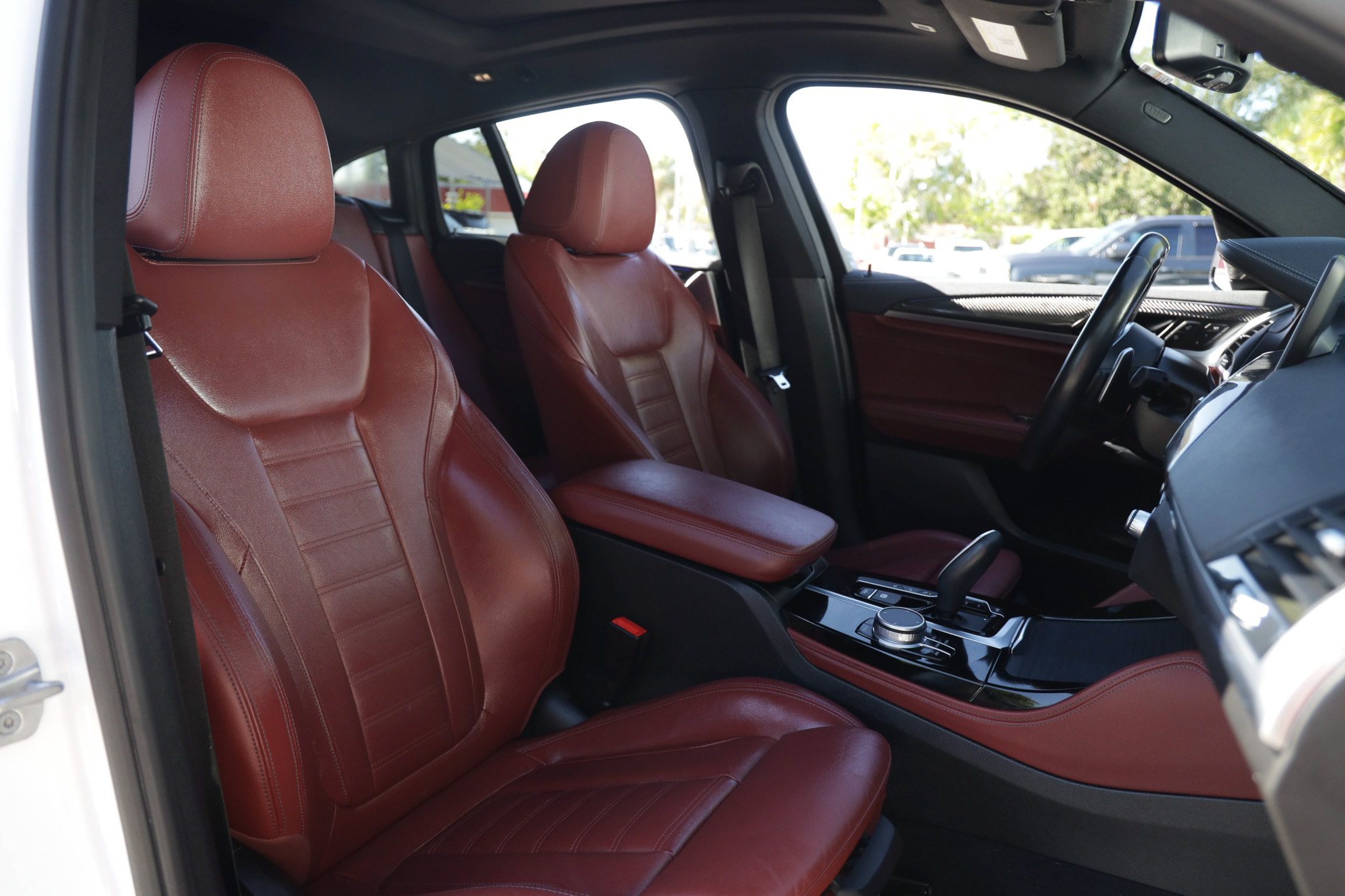 Used 2021 BMW X4 M40i w/ Executive Package AWD/4WD image 20