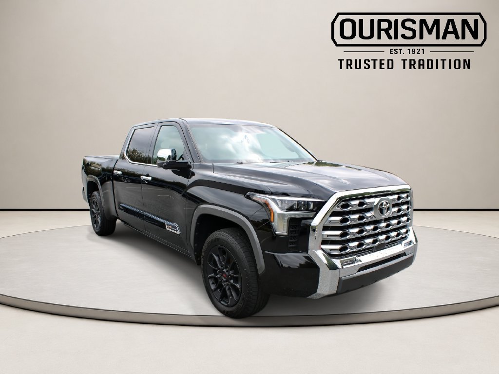 Used 2024 Toyota Tundra 1794 Edition AWD/4WD image 2