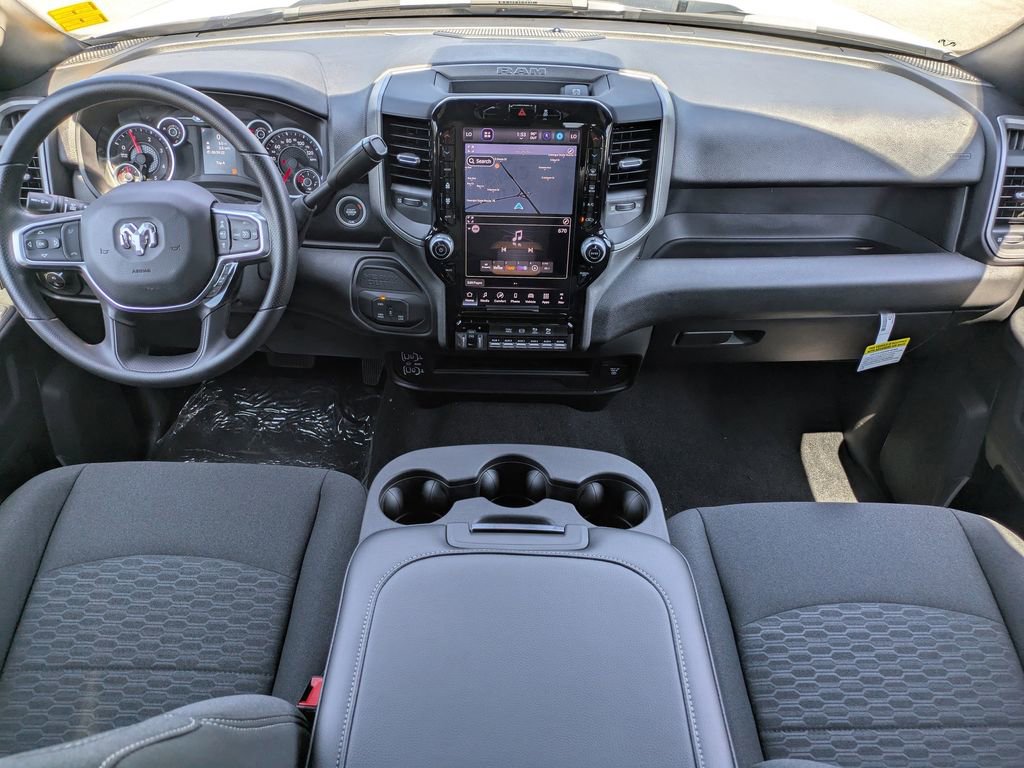 New 2025 RAM 2500 Tradesman image 16