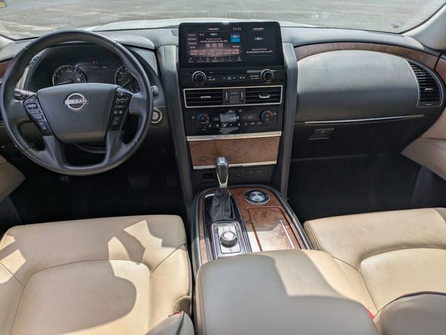 Used 2023 Nissan Armada SL image 19