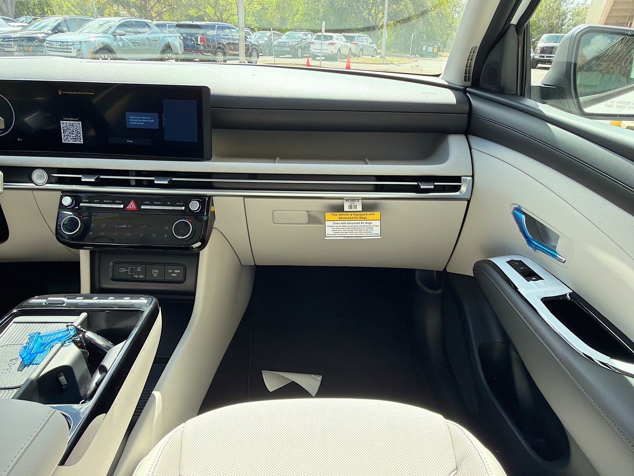 New 2026 Hyundai Tucson Limited image 18