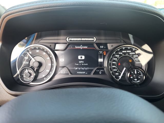 Used 2021 RAM 2500 Power Wagon AWD/4WD image 14
