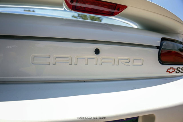 Used 1996 Chevrolet Camaro Z28 RWD image 52