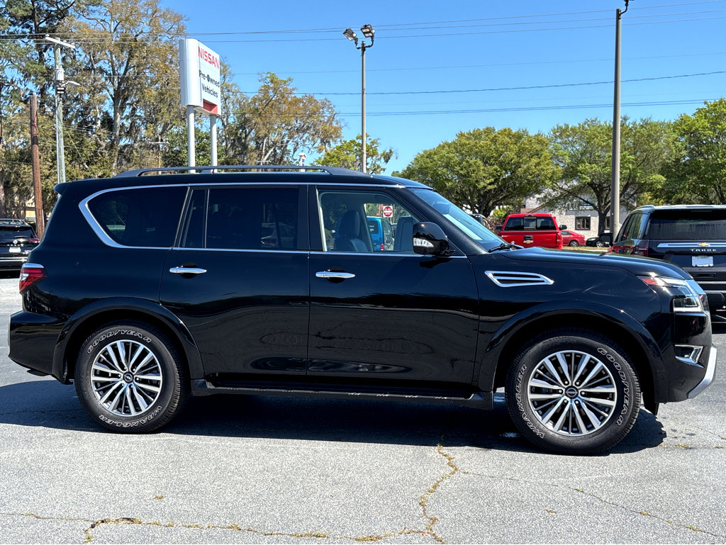 Used 2023 Nissan Armada SL RWD image 29