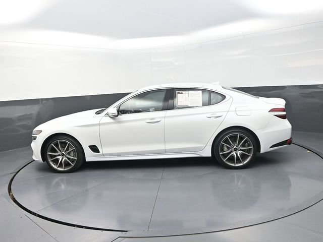 Used 2025 Genesis G70 2.5T RWD image 6