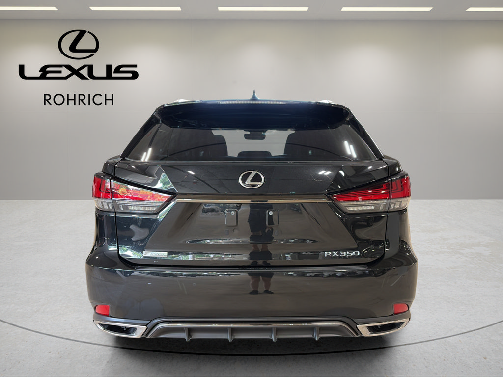 Used 2022 Lexus RX 350 F Sport AWD/4WD image 5