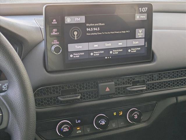 New 2026 Honda HR-V LX image 12