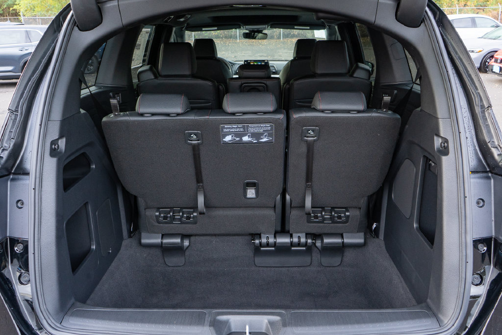 New 2026 Honda Odyssey Sport-L image 13