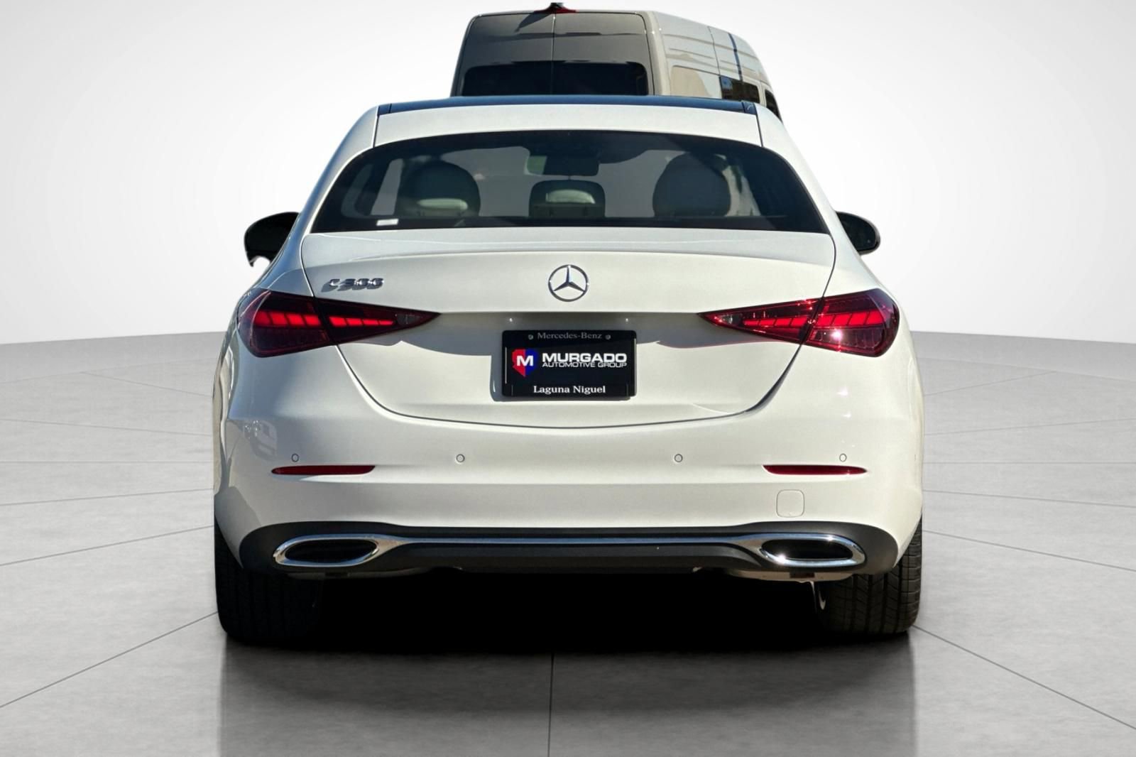 New 2026 Mercedes-Benz C 300 Sedan image 7