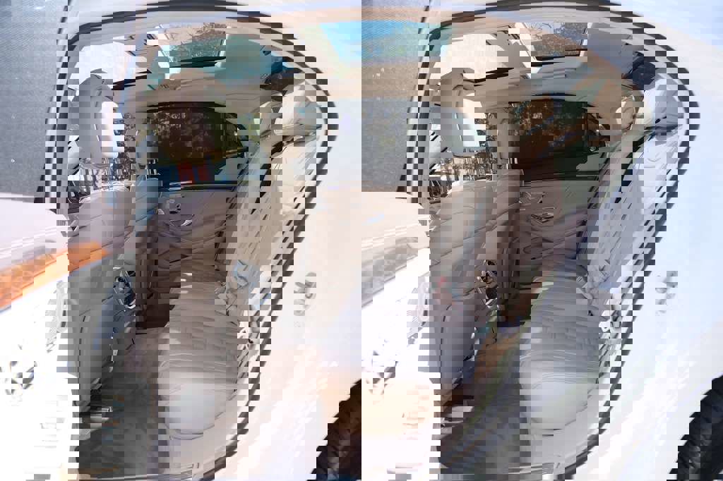 Used 2015 Mercedes-Benz S 550 Sedan image 22