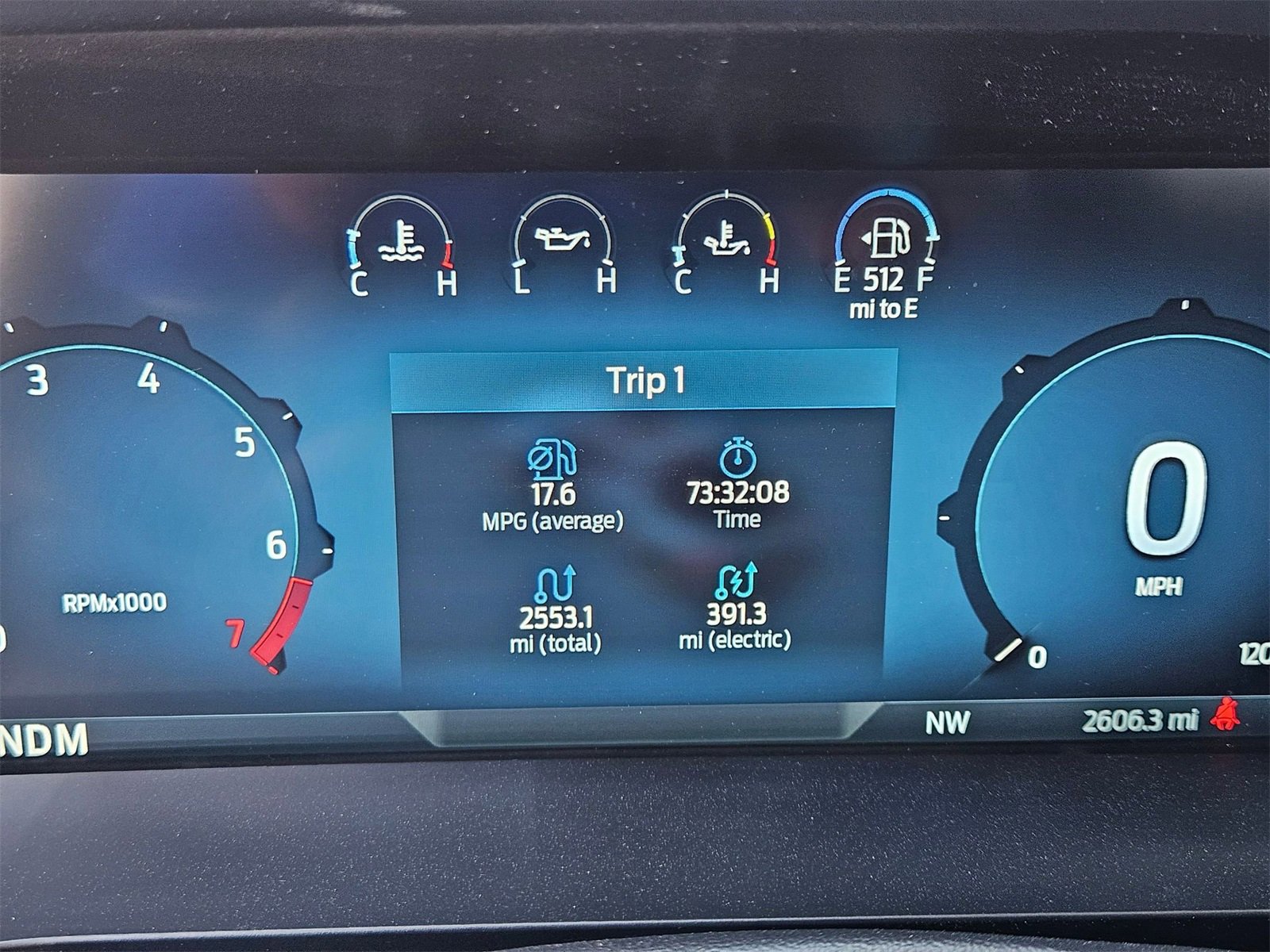 New 2025 Ford F150 Platinum w/ Equipment Group 702A High image 14