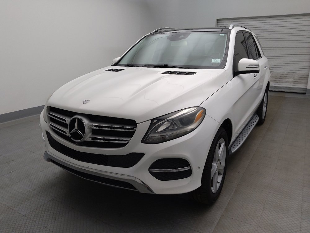 Used 2016 Mercedes-Benz GLE 350 w/ Premium Package image 15