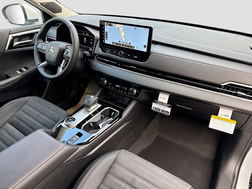 New 2026 Mitsubishi Outlander SE FWD image 31