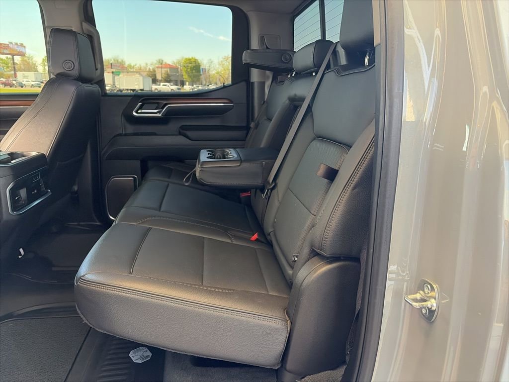 Certified 2025 GMC Sierra 1500 Denali image 16