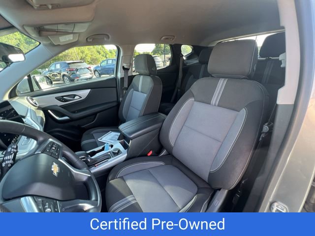Certified 2023 Chevrolet Blazer LT w/ Driver Confidence Package FWD image 24