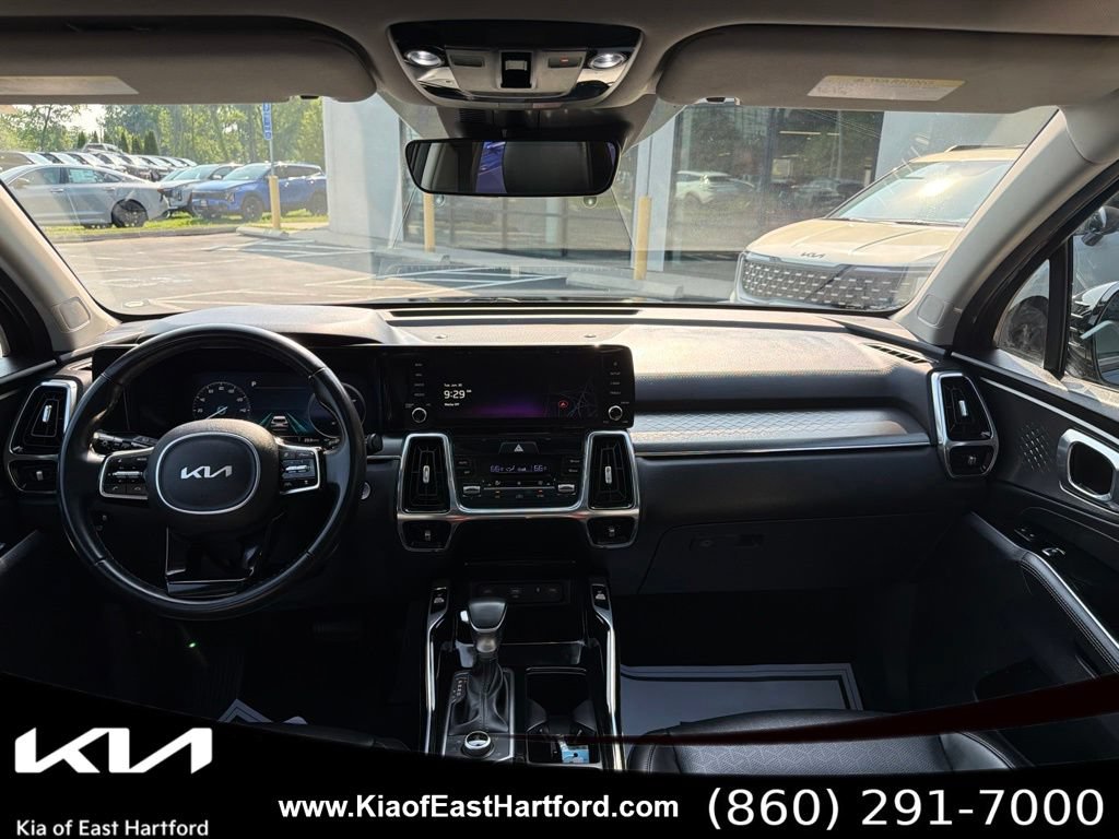 Certified 2023 Kia Sorento SX AWD/4WD image 23