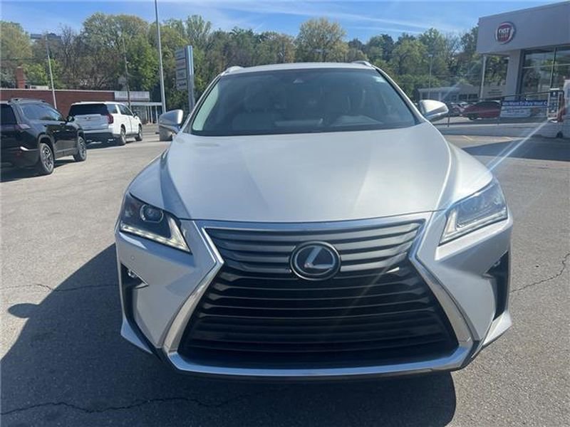 Used 2018 Lexus RX 350 AWD w/ Premium Package video 2