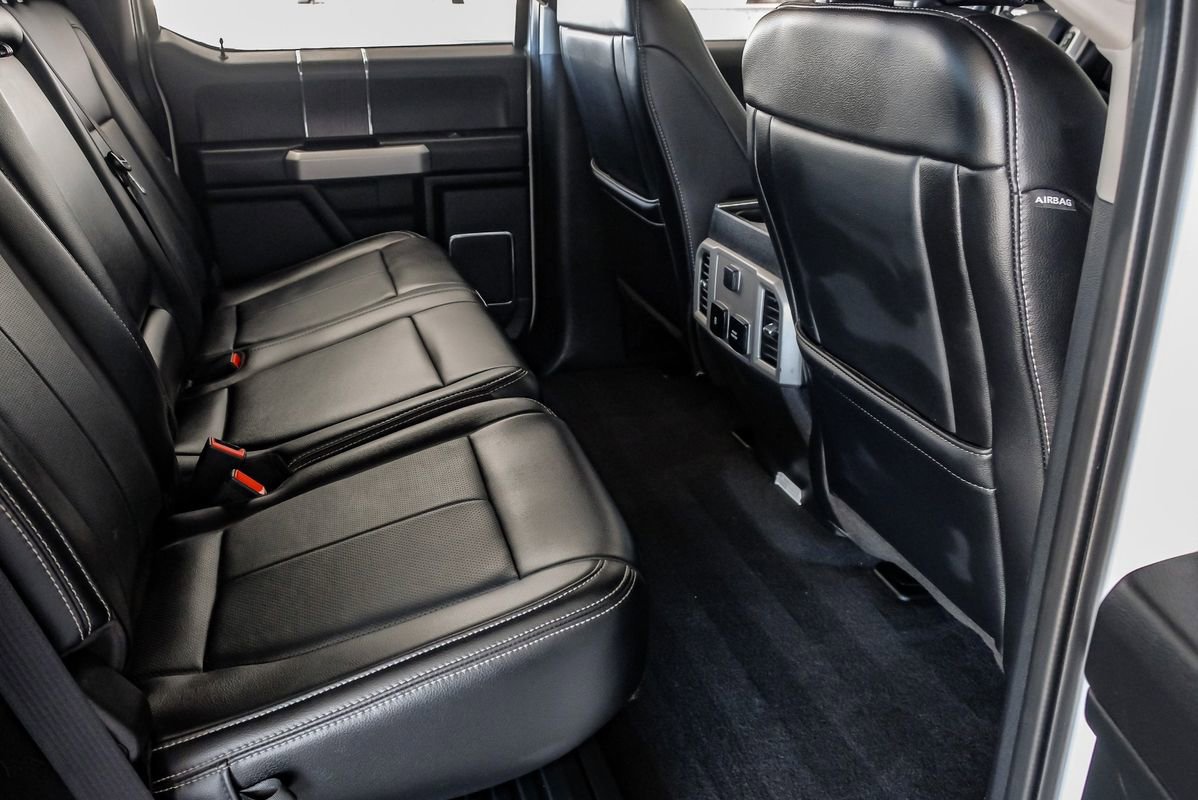 Used 2021 Ford F350 Lariat w/ Lariat Value Package image 36