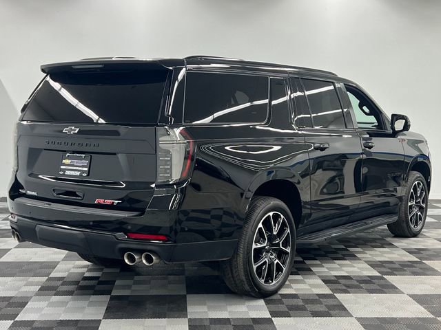 Used 2025 Chevrolet Suburban RST w/ Comfort Package AWD/4WD image 10