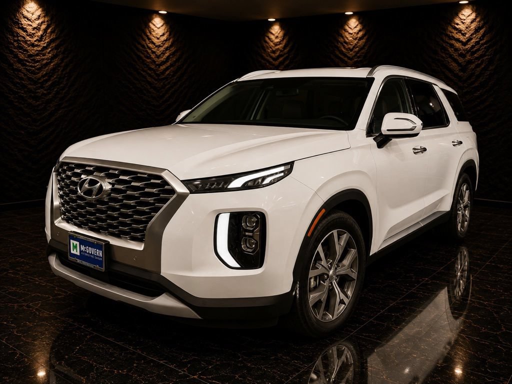 Used 2021 Hyundai Palisade SEL w/ Winter Package