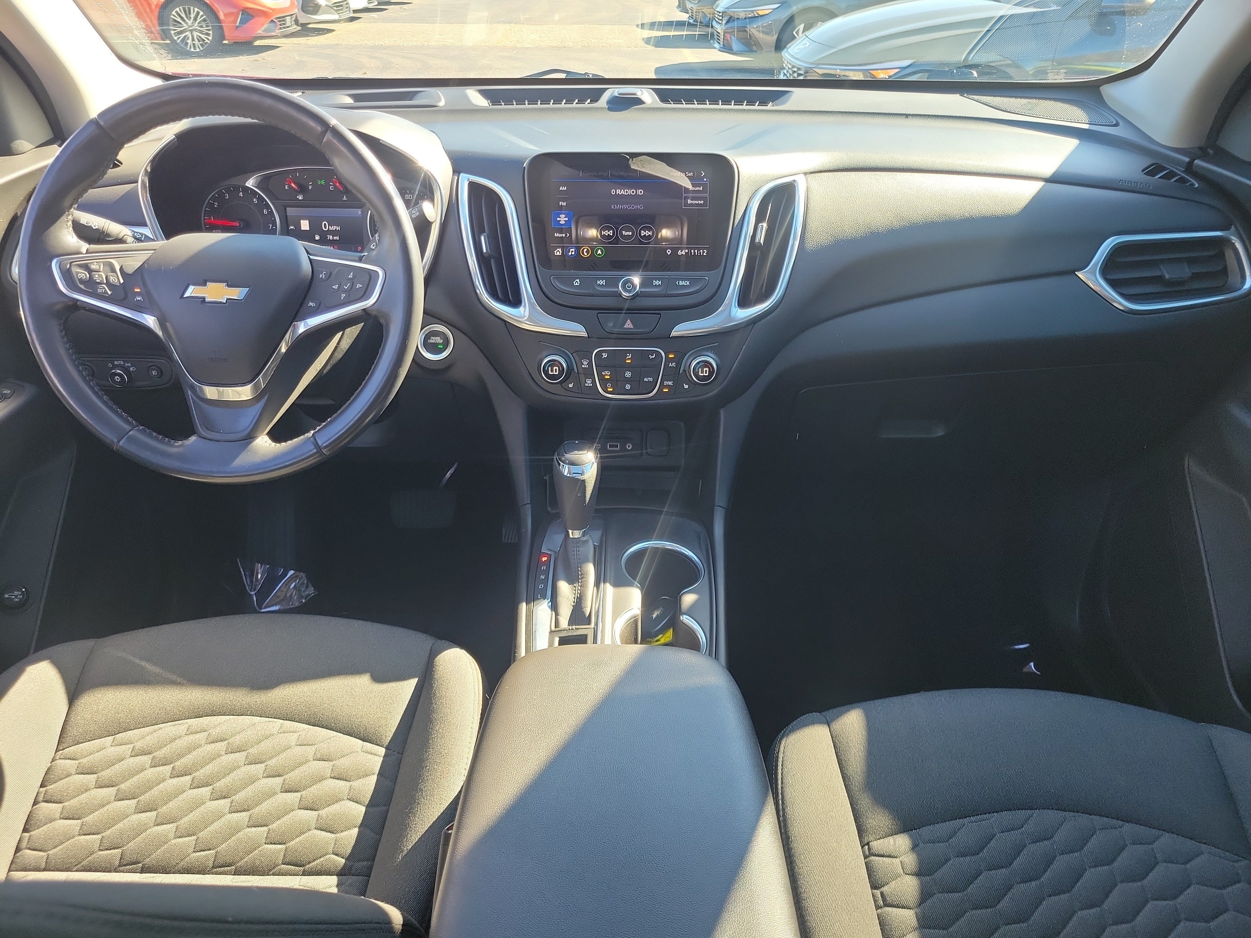 Used 2020 Chevrolet Equinox LT FWD image 9