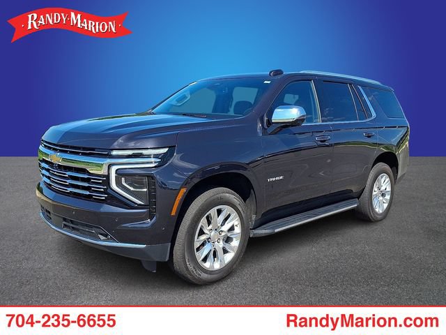 Used 2025 Chevrolet Tahoe Premier AWD/4WD image 1