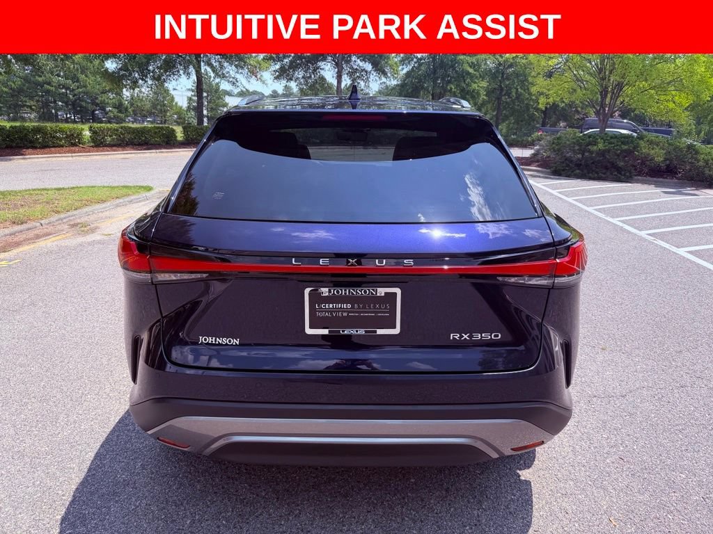 Certified 2023 Lexus RX 350 Premium w/ Cold Area Package FWD image 6