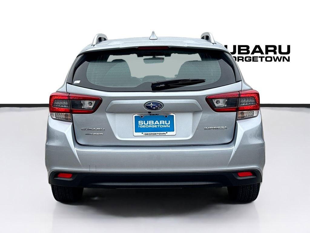 Certified 2022 Subaru Impreza 2.0i Premium image 7