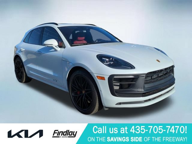 Used 2022 Porsche Macan GTS AWD/4WD image 9