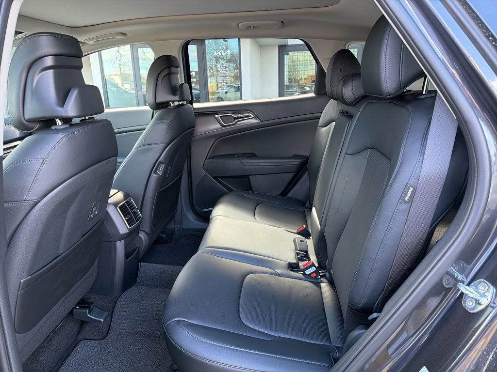 New 2026 Kia Sportage EX image 19