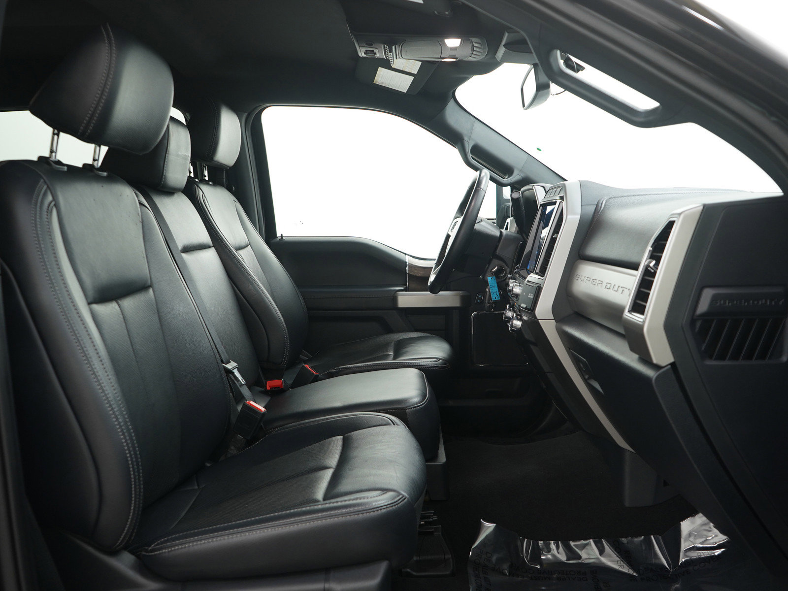 Used 2022 Ford F350 Lariat w/ Chrome Package image 14