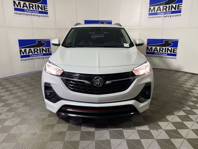 Used 2022 Buick Encore GX Select w/ Experience Buick Package FWD image 15