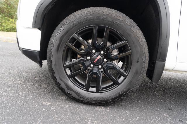 Used 2024 GMC Sierra 1500 Elevation image 44