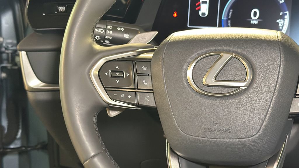 Certified 2024 Lexus RZ 450e Premium w/ Accessory Package (2T) image 19