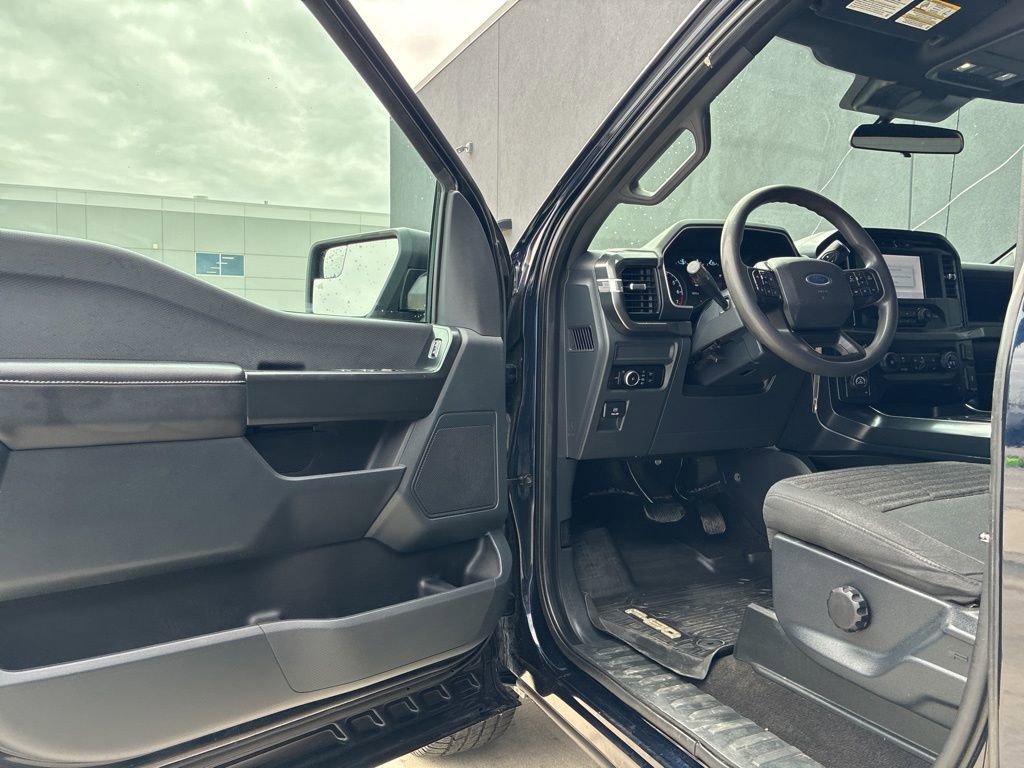 Used 2023 Ford F150 XL w/ STX Appearance Package image 16