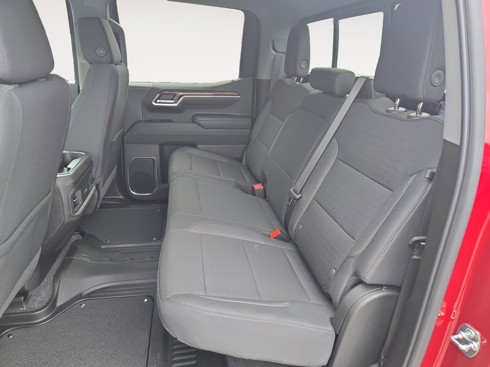 New 2025 Chevrolet Silverado 1500 RST AWD/4WD image 13