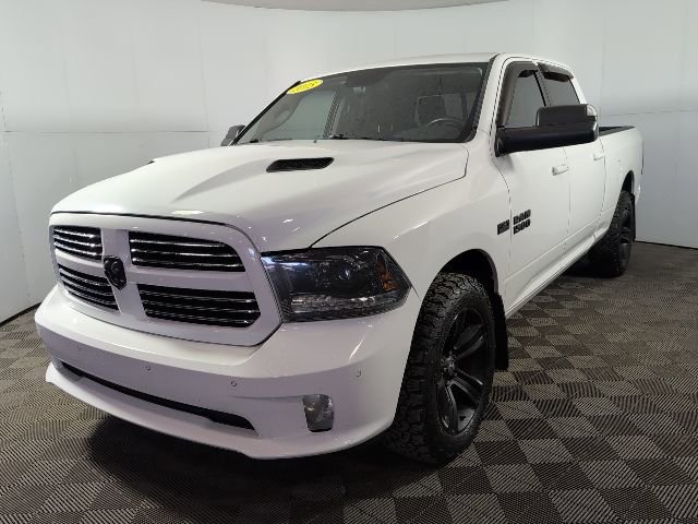Used 2015 RAM 1500 Sport