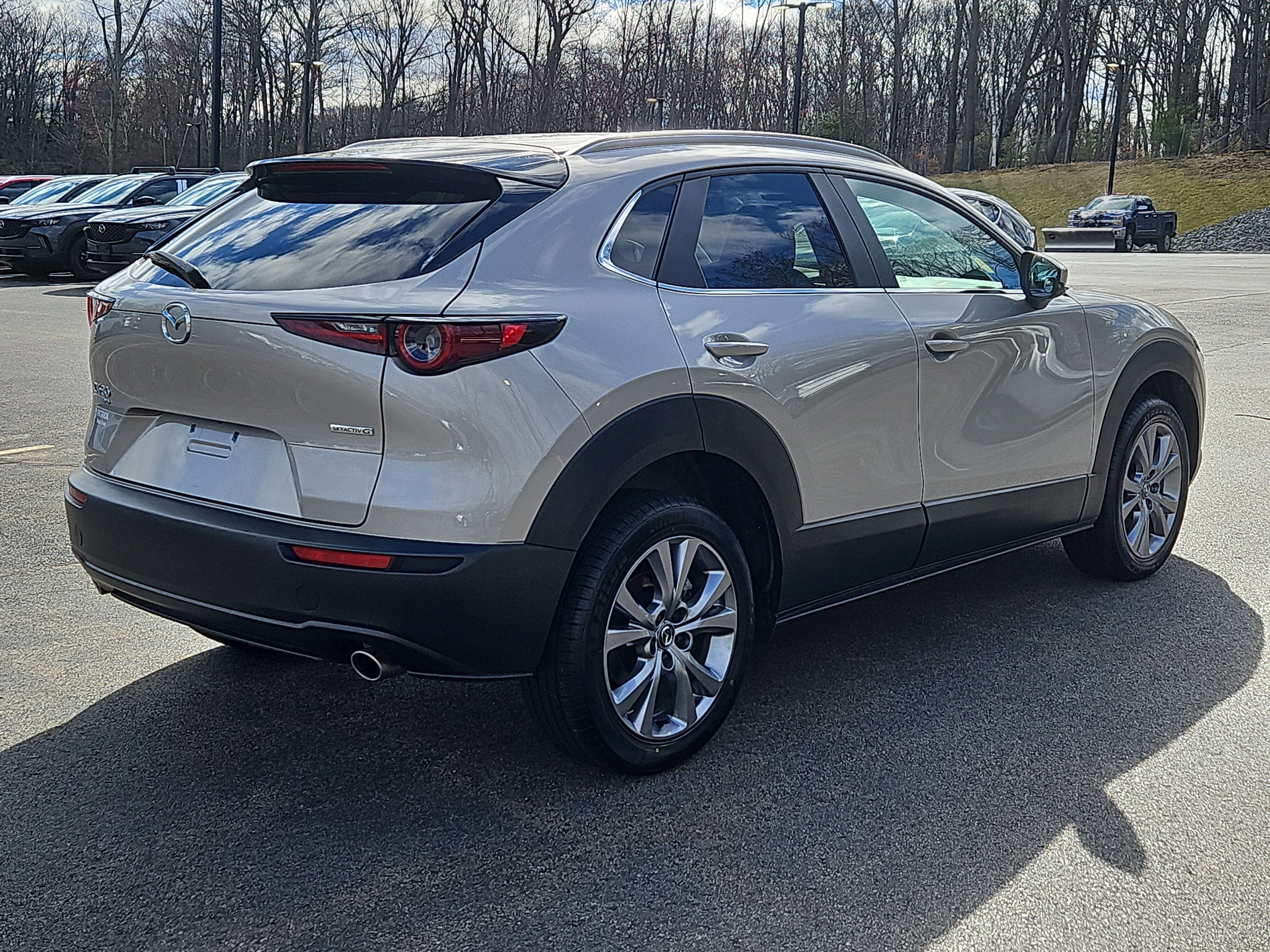 Used 2024 MAZDA CX-30 AWD 2.5 S w/ Preferred Package image 2