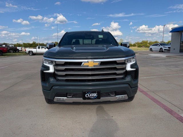 Used 2026 Chevrolet Silverado 1500 High Country AWD/4WD image 8