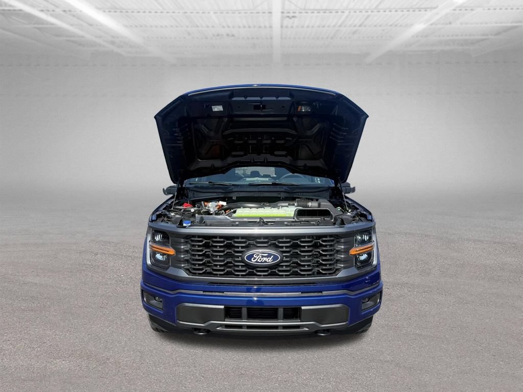 New 2026 Ford F150 STX w/ Equipment Group 200A AWD/4WD image 55