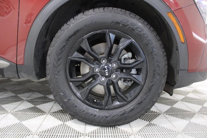Used 2023 Kia Sportage X-Pro Prestige image 46