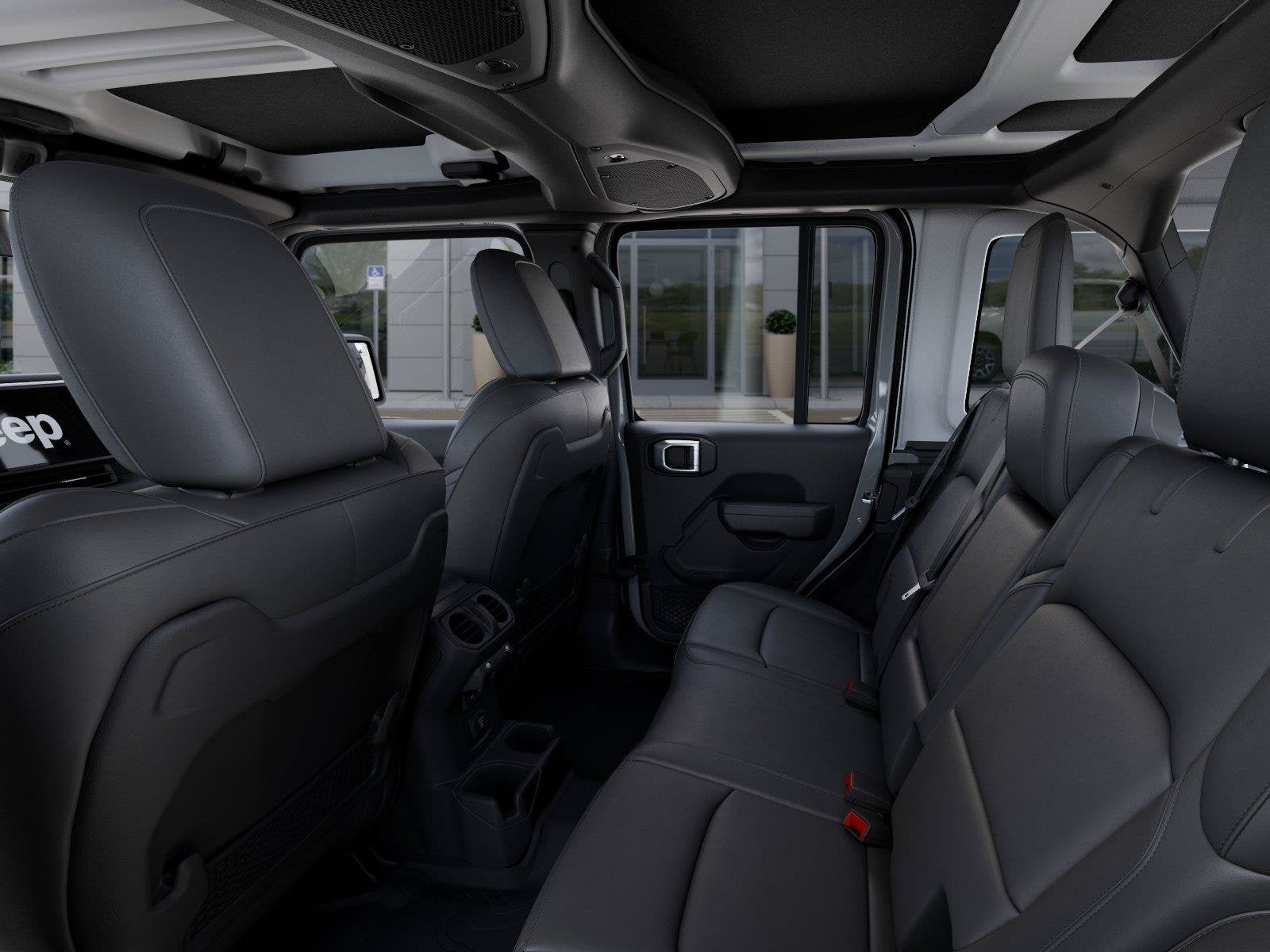 New 2026 Jeep Wrangler Unlimited Rubicon 392 AWD/4WD image 23