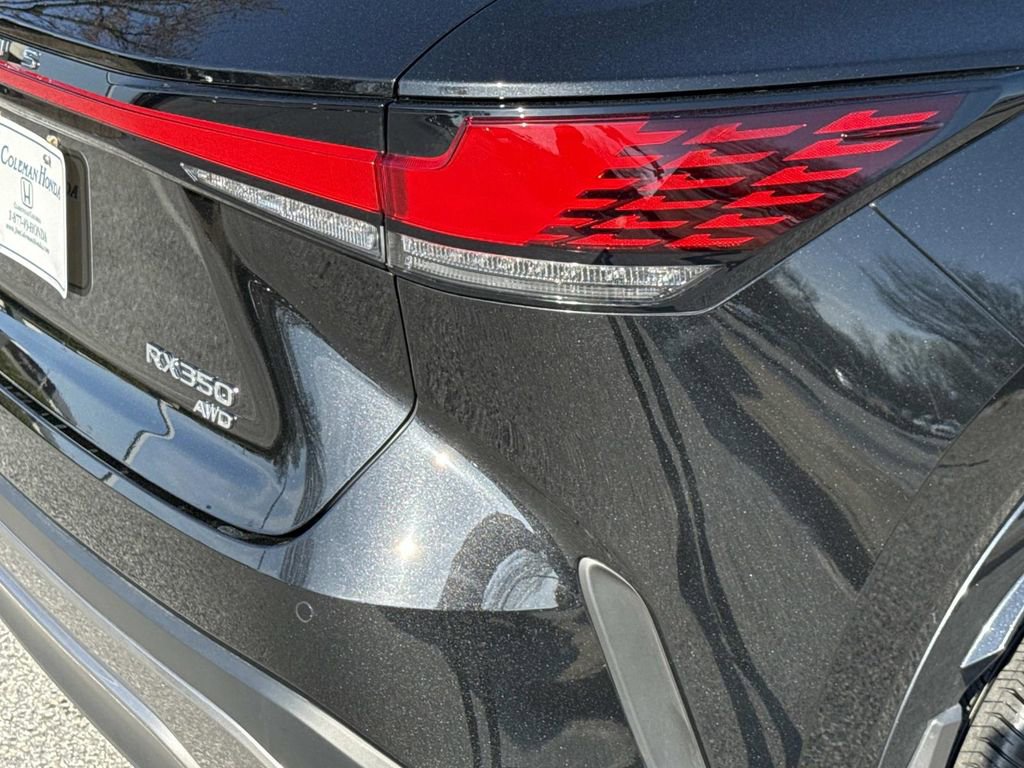 Used 2024 Lexus RX 350 Premium w/ Accessory Package (Z1) AWD/4WD image 29