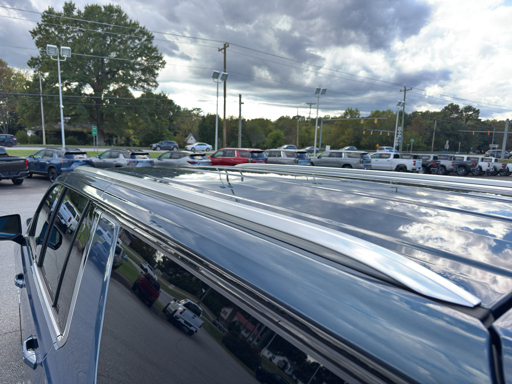 New 2026 Chevrolet Suburban LT w/ LPO, Chrome Package image 8