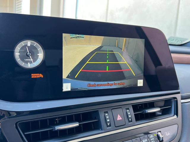 Certified 2025 Lexus ES 350 w/ Premium Package FWD image 30