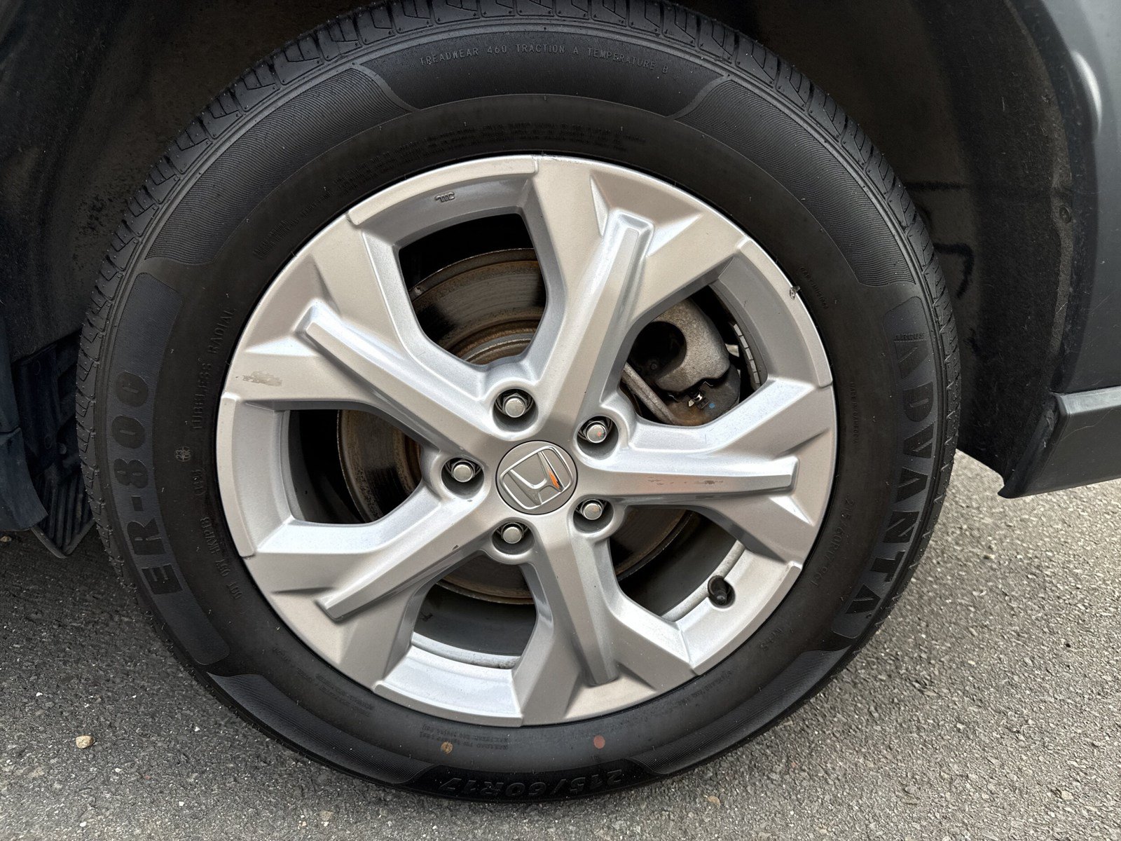 Used 2024 Honda HR-V LX image 35